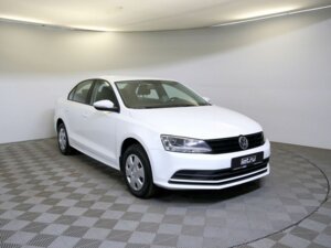 Volkswagen Jetta 2017 1.6 MT (110 л.с.) Trendline c пробегом - фото 3