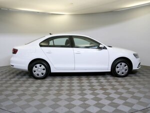 Volkswagen Jetta 2017 1.6 MT (110 л.с.) Trendline c пробегом - фото 4