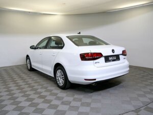 Volkswagen Jetta 2017 1.6 MT (110 л.с.) Trendline c пробегом - фото 7