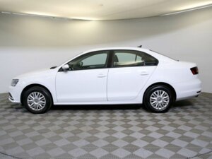 Volkswagen Jetta 2017 1.6 MT (110 л.с.) Trendline c пробегом - фото 8