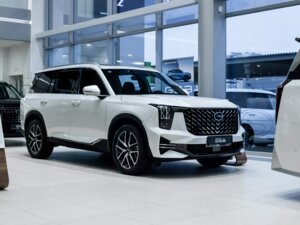 Новый GAC GS8 2025 2.0 AT (231 л.с.) 4WD GT  - фото 1