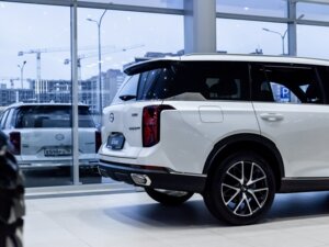 Новый GAC GS8 2025 2.0 AT (231 л.с.) 4WD GT  - фото 4