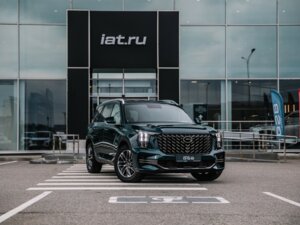 Новый GAC GS8 2025 2.0 AT (231 л.с.) 4WD GT  - фото 4