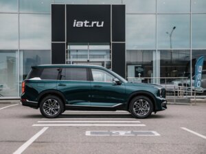 Новый GAC GS8 2025 2.0 AT (231 л.с.) 4WD GT  - фото 5