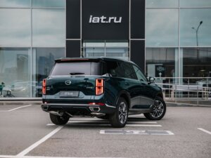 Новый GAC GS8 2025 2.0 AT (231 л.с.) 4WD GT  - фото 6