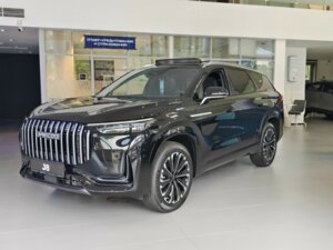 Новый Jaecoo J8 2024 2.0 AMT (249 л.с.) 4WD Supreme  - фото 1