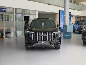 Новый Jaecoo J8 2024 2.0 AMT (249 л.с.) 4WD Supreme  - фото 2