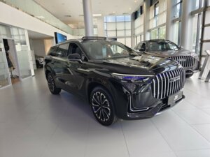 Новый Jaecoo J8 2024 2.0 AMT (249 л.с.) 4WD Supreme  - фото 3