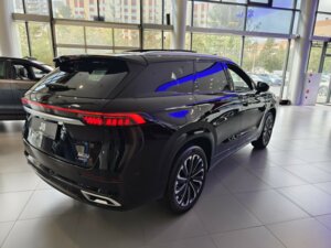 Новый Jaecoo J8 2024 2.0 AMT (249 л.с.) 4WD Supreme  - фото 4