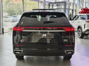 Новый Jaecoo J8 2024 2.0 AMT (249 л.с.) 4WD Supreme  - фото 5
