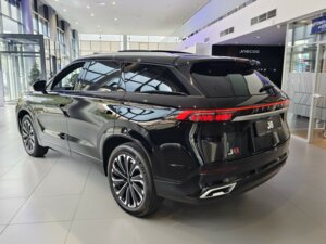 Новый Jaecoo J8 2024 2.0 AMT (249 л.с.) 4WD Supreme  - фото 6