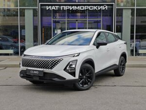Новый Omoda C5, I Рестайлинг 2024 1.6 AMT (150 л.с.) 4WD Active  - фото 1