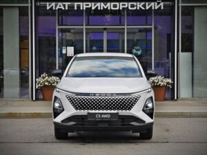 Новый Omoda C5, I Рестайлинг 2024 1.6 AMT (150 л.с.) 4WD Active  - фото 2