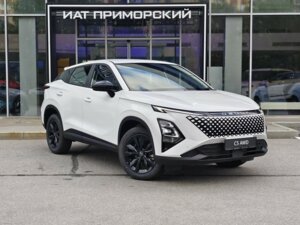 Новый Omoda C5, I Рестайлинг 2024 1.6 AMT (150 л.с.) 4WD Active  - фото 3