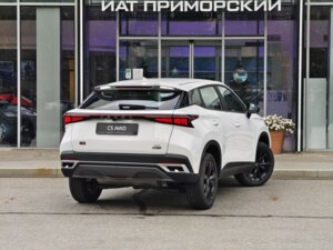 Новый Omoda C5, I Рестайлинг 2024 1.6 AMT (150 л.с.) 4WD Active  - фото 4