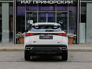 Новый Omoda C5, I Рестайлинг 2024 1.6 AMT (150 л.с.) 4WD Active  - фото 5