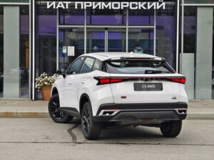 Новый Omoda C5, I Рестайлинг 2024 1.6 AMT (150 л.с.) 4WD Active  - фото 6