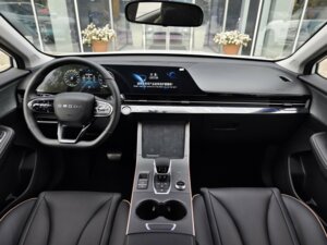 Новый Omoda C5, I Рестайлинг 2024 1.6 AMT (150 л.с.) 4WD Active  - фото 8