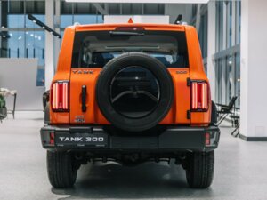 Новый Tank 300 2025 2.0 AT (220 л.с.) 4WD Adventure  - фото 6