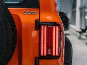 Новый Tank 300 2025 2.0 AT (220 л.с.) 4WD Adventure  - фото 7