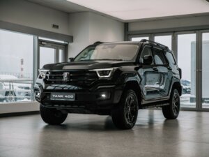 Новый Tank 2025 2.0 AT (245 л.с.) 4WD Premium  - фото 1
