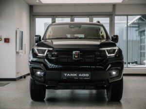 Новый Tank 2025 2.0 AT (245 л.с.) 4WD Premium  - фото 2