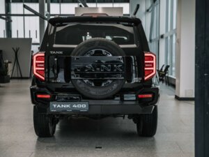 Новый Tank 2025 2.0 AT (245 л.с.) 4WD Premium  - фото 7