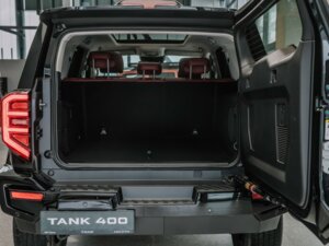 Новый Tank 2025 2.0 AT (245 л.с.) 4WD Premium  - фото 8