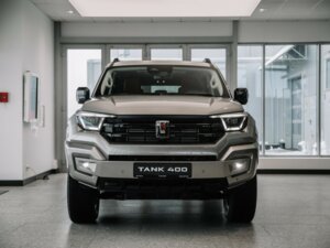 Новый Tank 2025 2.0 AT (245 л.с.) 4WD Premium  - фото 2