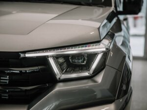 Новый Tank 2025 2.0 AT (245 л.с.) 4WD Premium  - фото 4