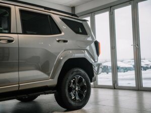 Новый Tank 2025 2.0 AT (245 л.с.) 4WD Premium  - фото 7