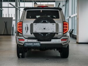 Новый Tank 2025 2.0 AT (245 л.с.) 4WD Premium  - фото 8