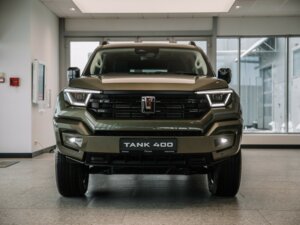 Новый Tank 2025 2.0 AT (245 л.с.) 4WD Premium  - фото 2