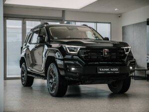 Новый Tank 2025 2.0 AT (245 л.с.) 4WD Premium  - фото 3