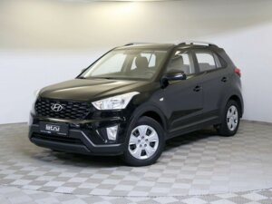 Hyundai Creta 2021 1.6 MT (123 л.с.) Standard c пробегом - фото 1