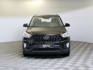 Hyundai Creta 2021 1.6 MT (123 л.с.) Standard c пробегом - фото 2