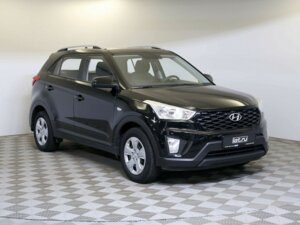 Hyundai Creta 2021 1.6 MT (123 л.с.) Standard c пробегом - фото 3