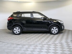 Hyundai Creta 2021 1.6 MT (123 л.с.) Standard c пробегом - фото 4