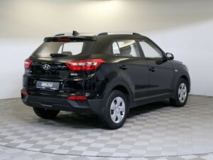 Hyundai Creta 2021 1.6 MT (123 л.с.) Standard c пробегом - фото 5