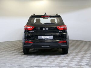 Hyundai Creta 2021 1.6 MT (123 л.с.) Standard c пробегом - фото 6