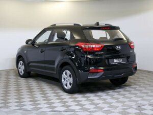 Hyundai Creta 2021 1.6 MT (123 л.с.) Standard c пробегом - фото 7