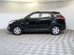 Hyundai Creta 2021 1.6 MT (123 л.с.) Standard c пробегом - фото 8