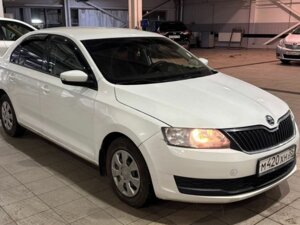 Skoda Rapid 2018 1.6 MT (90 л.с.) Active c пробегом - фото 2