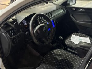 Skoda Rapid 2018 1.6 MT (90 л.с.) Active c пробегом - фото 5