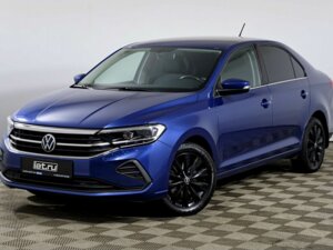 Volkswagen Polo 2020 1.4 AMT (125 л.с.) Exclusive c пробегом - фото 1