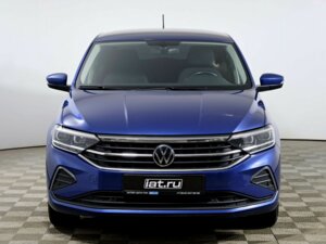 Volkswagen Polo 2020 1.4 AMT (125 л.с.) Exclusive c пробегом - фото 2