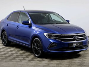 Volkswagen Polo 2020 1.4 AMT (125 л.с.) Exclusive c пробегом - фото 3