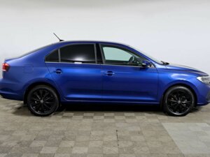 Volkswagen Polo 2020 1.4 AMT (125 л.с.) Exclusive c пробегом - фото 4