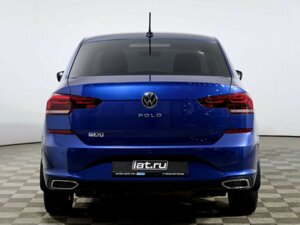 Volkswagen Polo 2020 1.4 AMT (125 л.с.) Exclusive c пробегом - фото 6