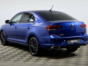 Volkswagen Polo 2020 1.4 AMT (125 л.с.) Exclusive c пробегом - фото 7